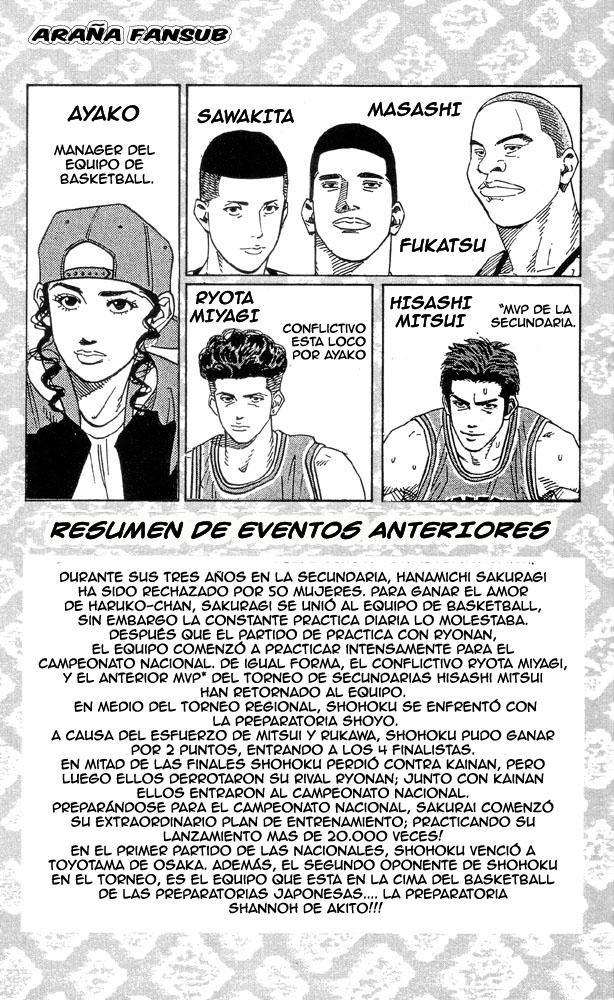 Read Slam Dunk (es) Manga Online
