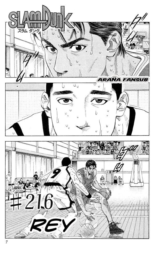 Read Slam Dunk (es) Manga Online