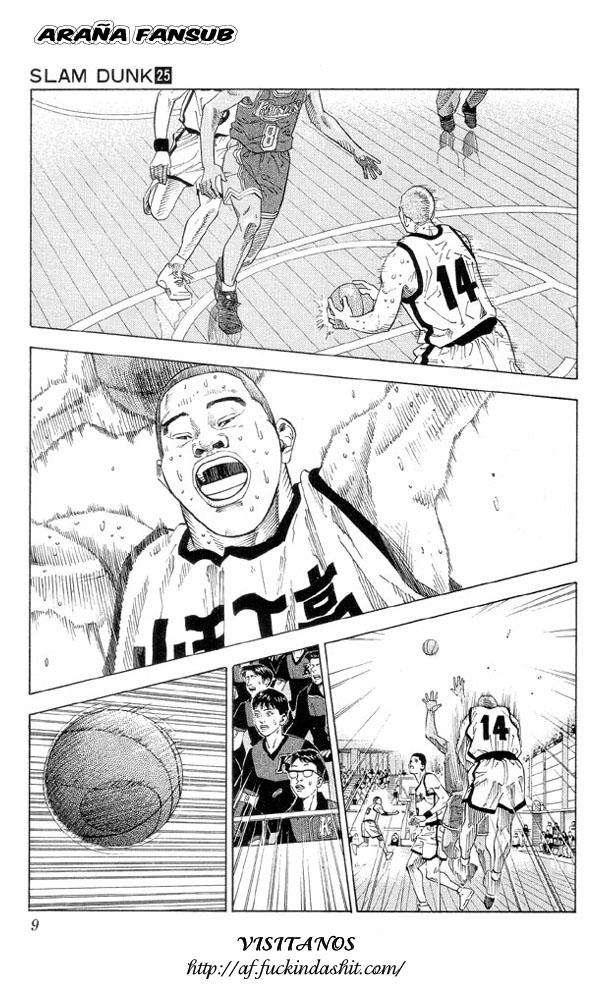 Read Slam Dunk (es) Manga Online