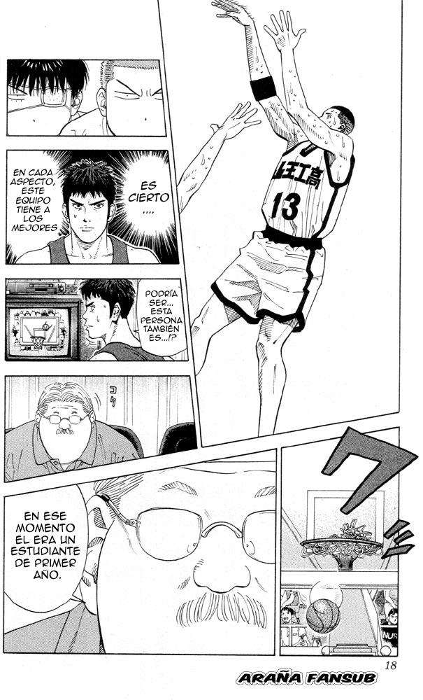 Read Slam Dunk (es) Manga Online
