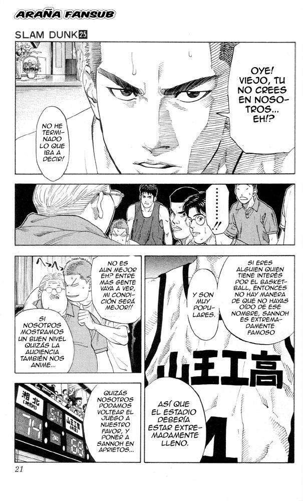 Read Slam Dunk (es) Manga Online