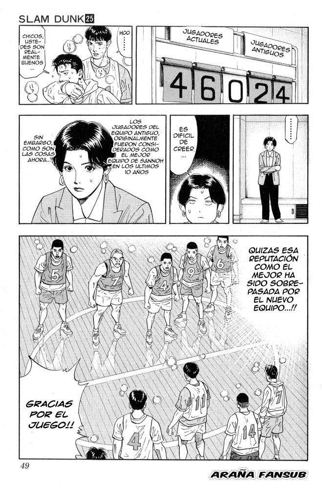 Read Slam Dunk (es) Manga Online