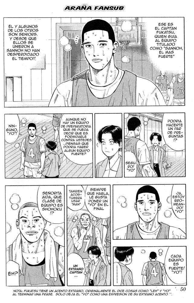 Read Slam Dunk (es) Manga Online