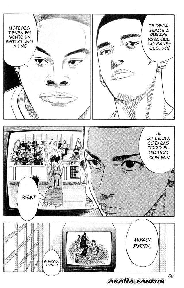 Read Slam Dunk (es) Manga Online