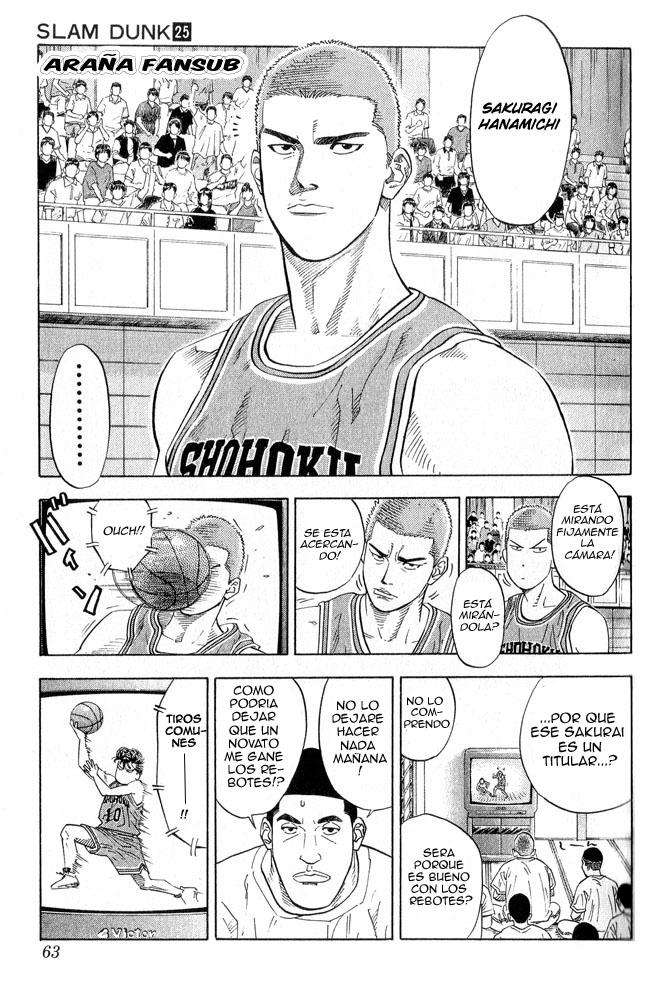 Read Slam Dunk (es) Manga Online