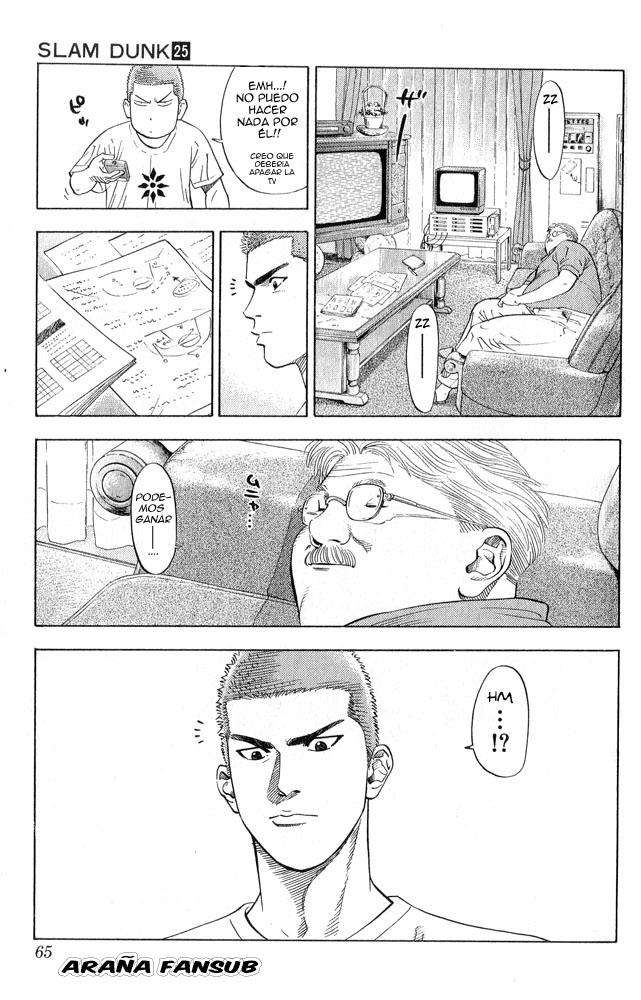 Read Slam Dunk (es) Manga Online