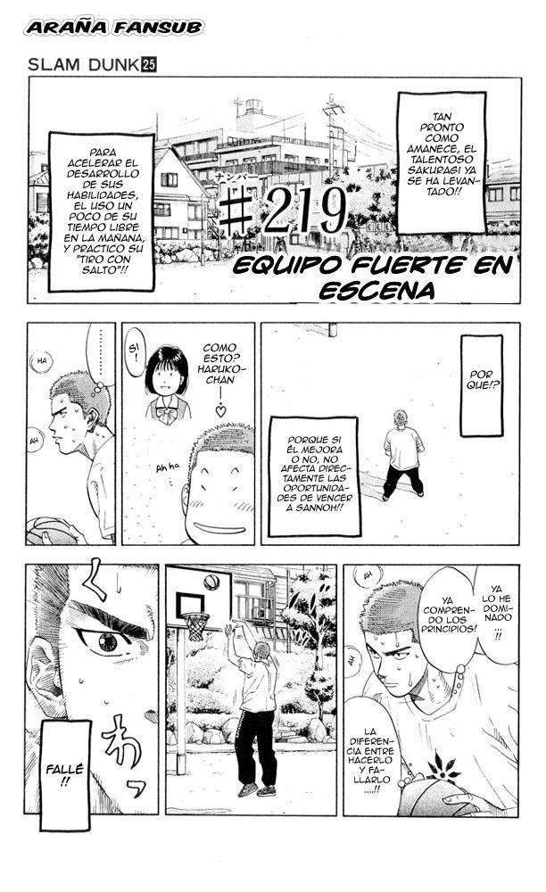 Read Slam Dunk (es) Manga Online