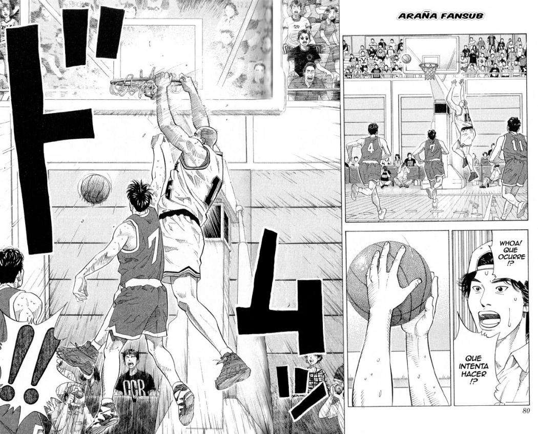 Read Slam Dunk (es) Manga Online