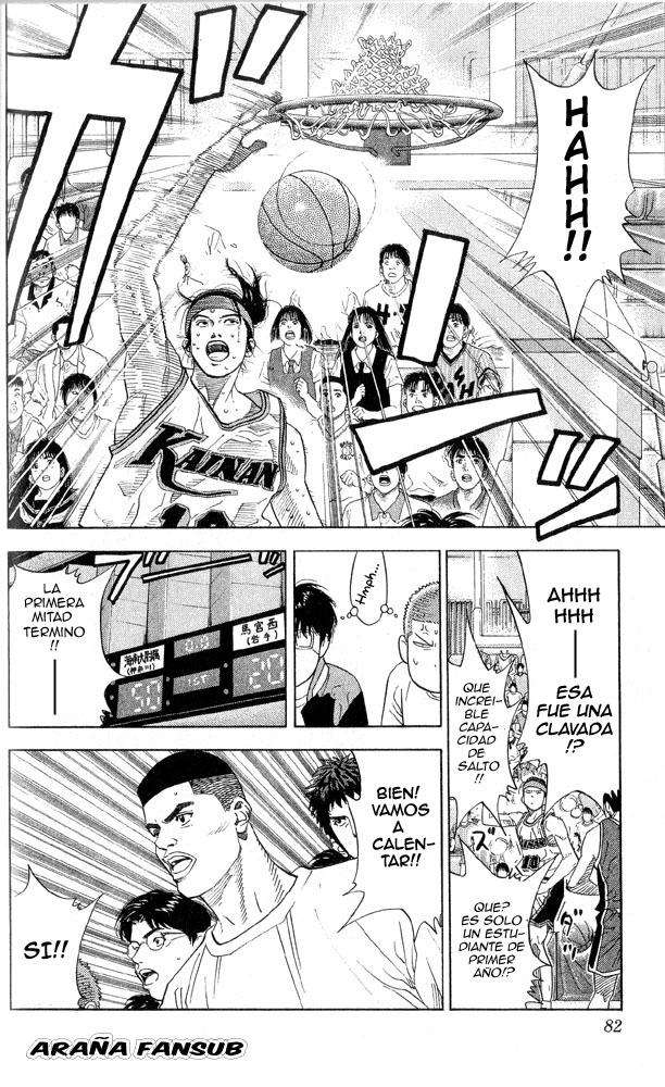 Read Slam Dunk (es) Manga Online