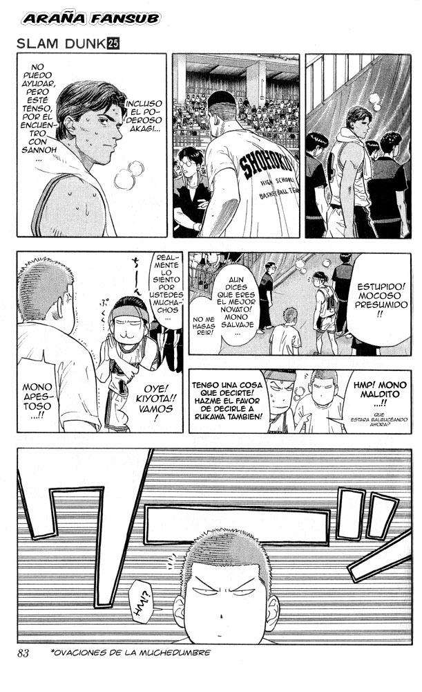Read Slam Dunk (es) Manga Online