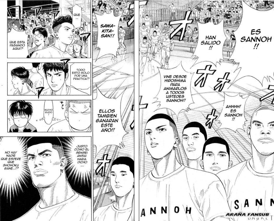 Read Slam Dunk (es) Manga Online