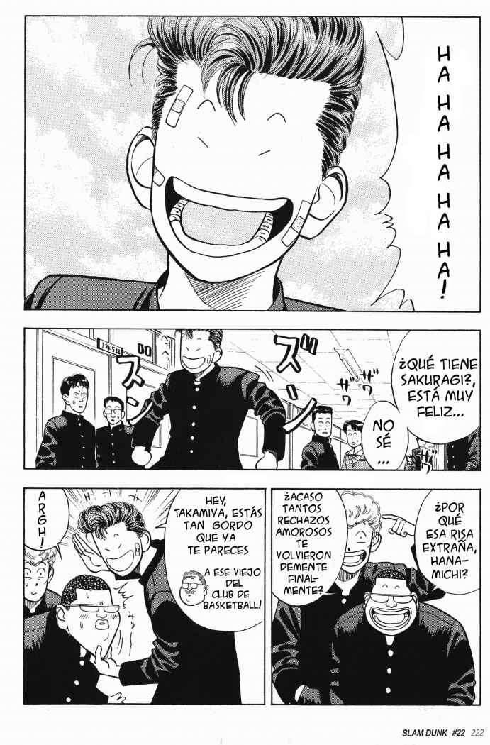 Read Slam Dunk (es) Manga Online