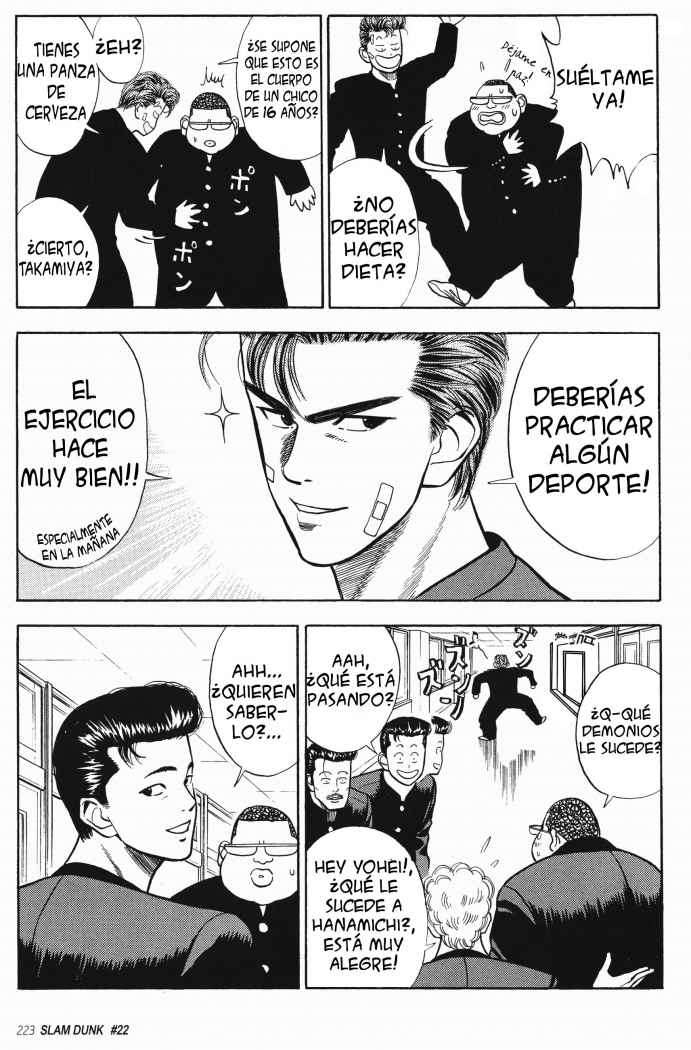 Read Slam Dunk (es) Manga Online