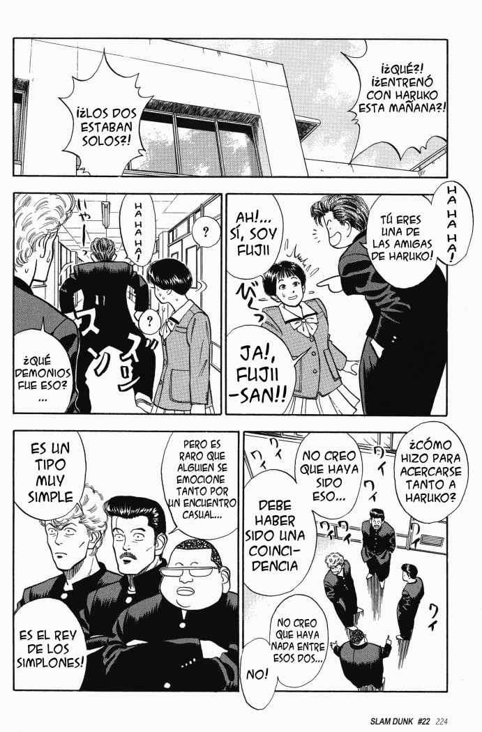 Read Slam Dunk (es) Manga Online