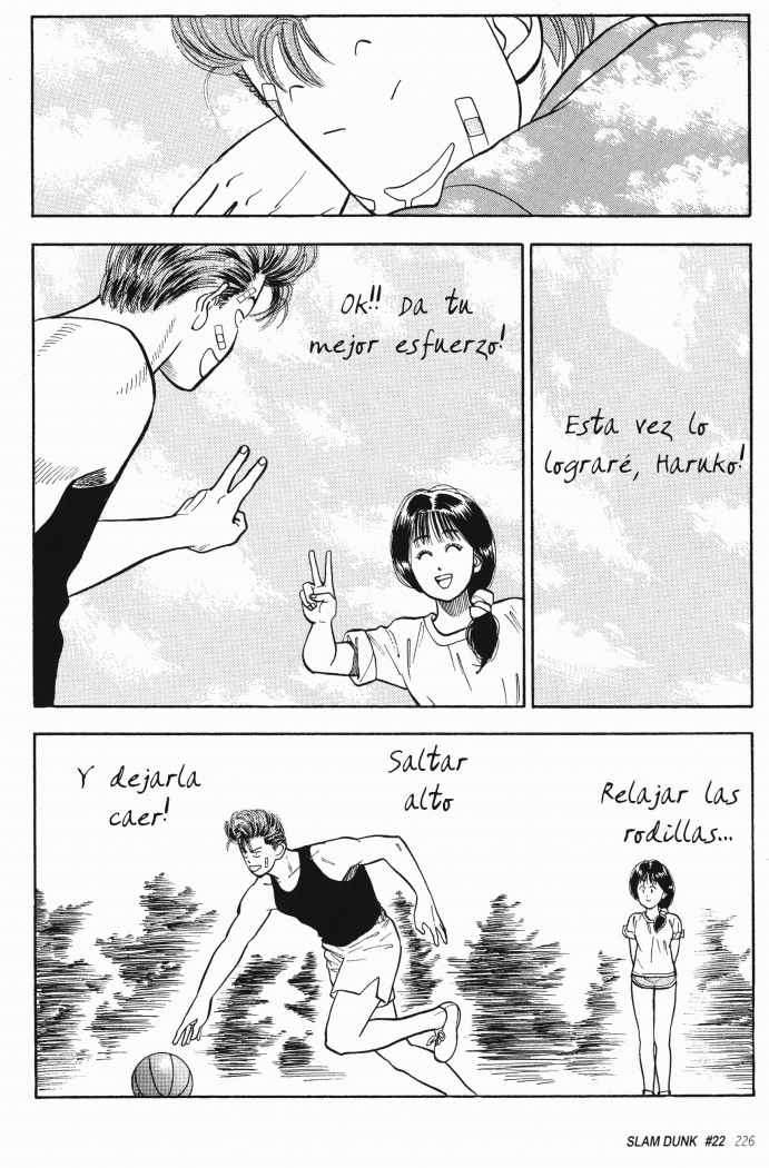 Read Slam Dunk (es) Manga Online