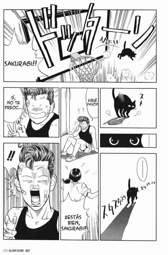 Read Slam Dunk (es) Manga Online
