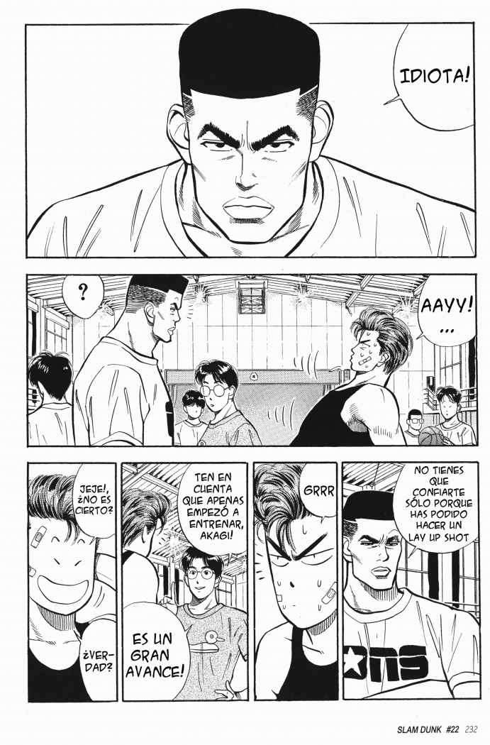 Read Slam Dunk (es) Manga Online