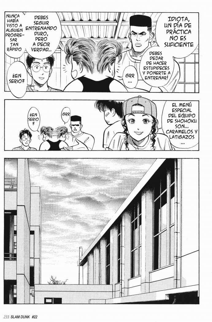 Read Slam Dunk (es) Manga Online