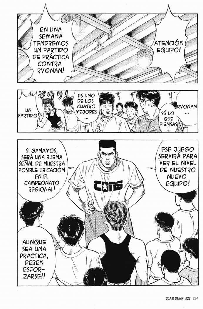 Read Slam Dunk (es) Manga Online