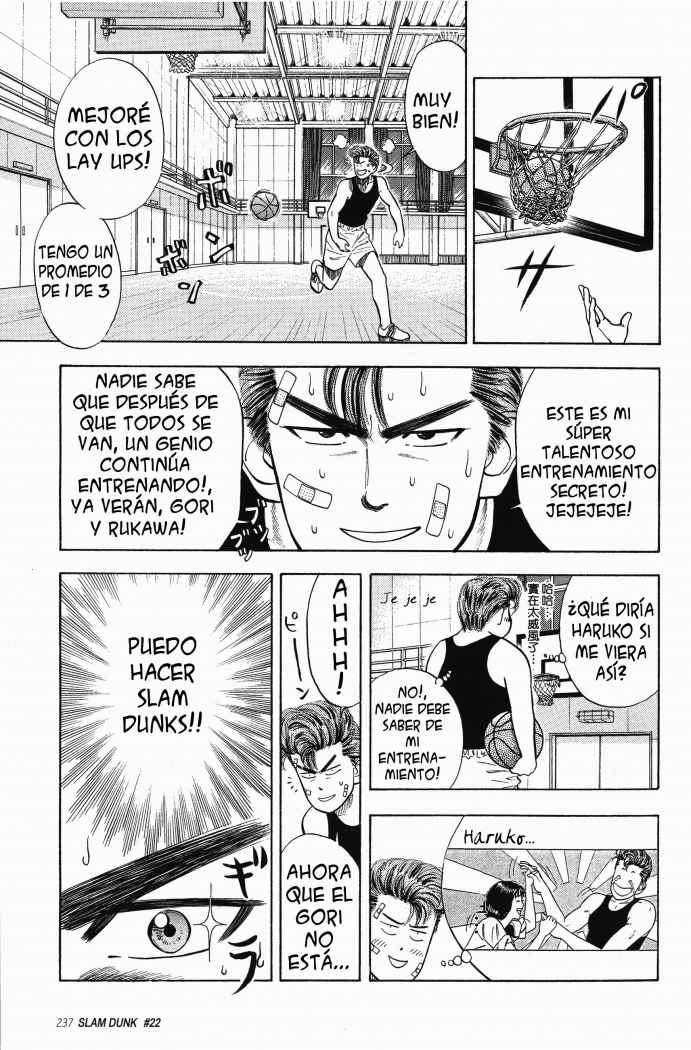 Read Slam Dunk (es) Manga Online