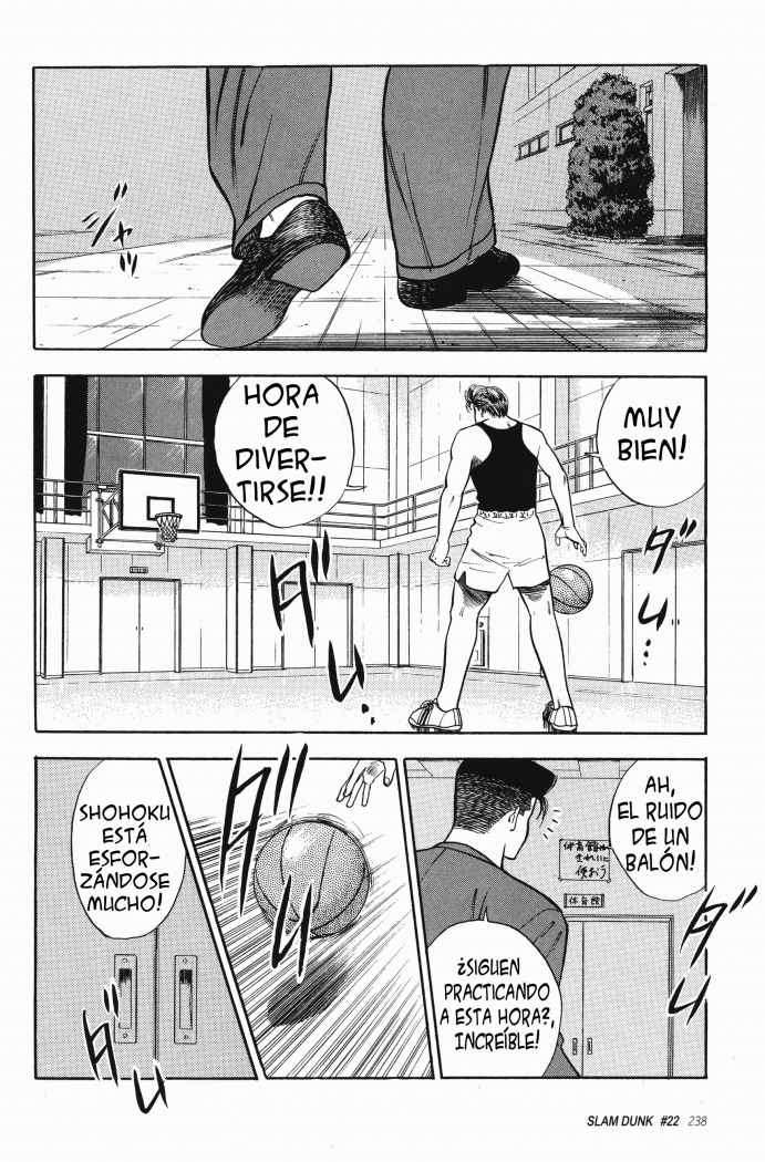 Read Slam Dunk (es) Manga Online