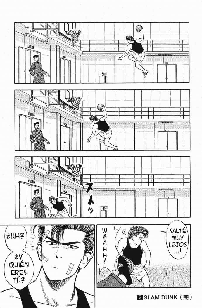 Read Slam Dunk (es) Manga Online