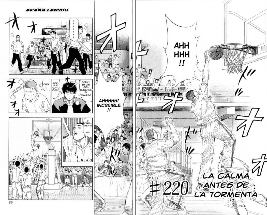 Read Slam Dunk (es) Manga Online