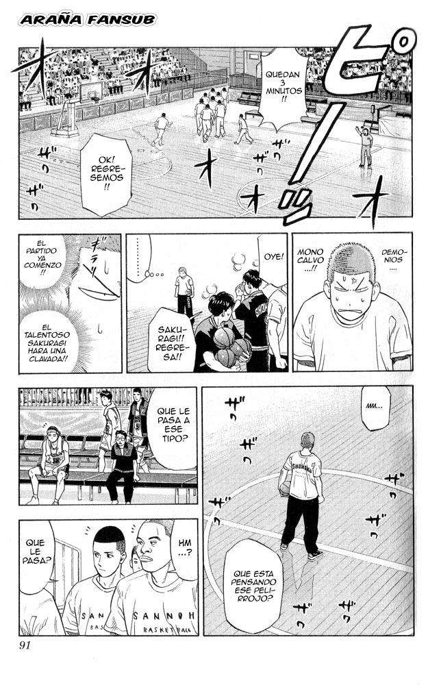 Read Slam Dunk (es) Manga Online