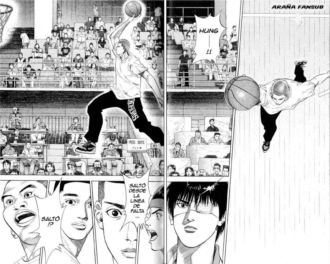 Read Slam Dunk (es) Manga Online