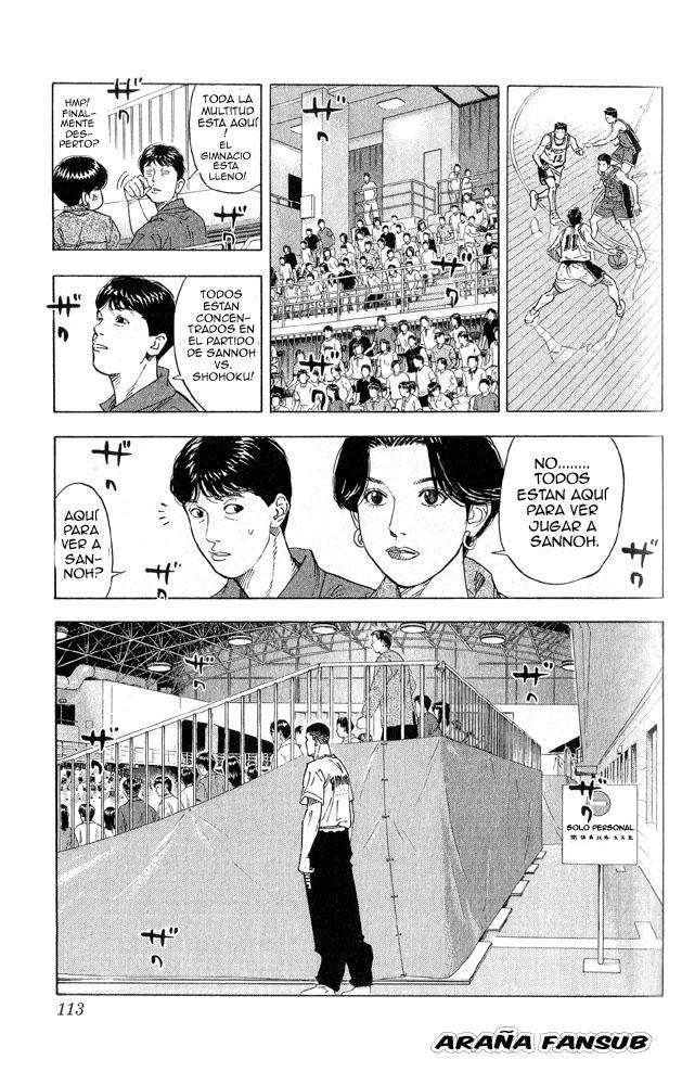 Read Slam Dunk (es) Manga Online
