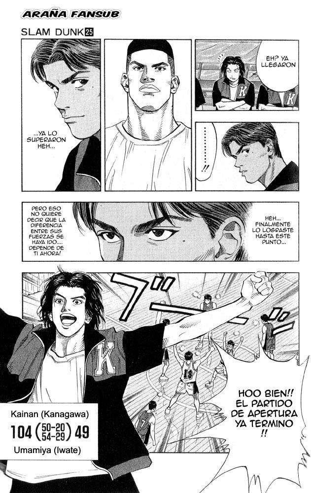 Read Slam Dunk (es) Manga Online