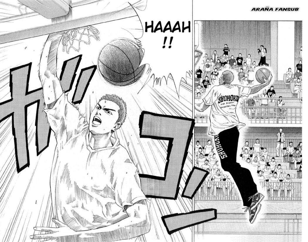 Read Slam Dunk (es) Manga Online