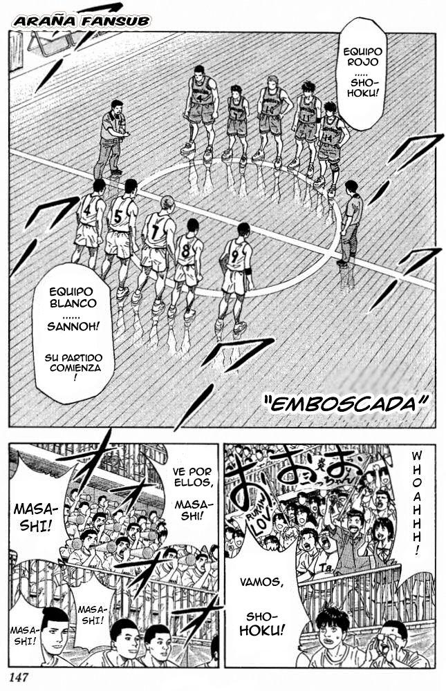 Read Slam Dunk (es) Manga Online