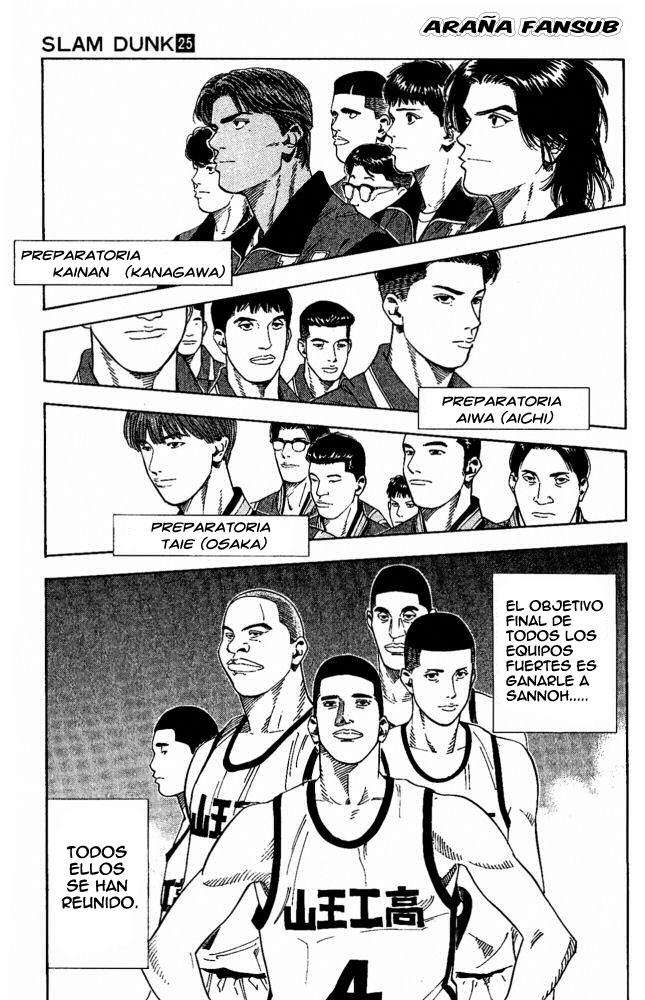 Read Slam Dunk (es) Manga Online