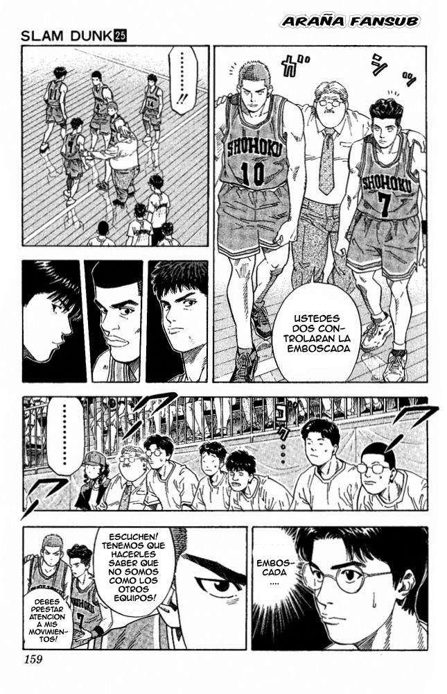 Read Slam Dunk (es) Manga Online