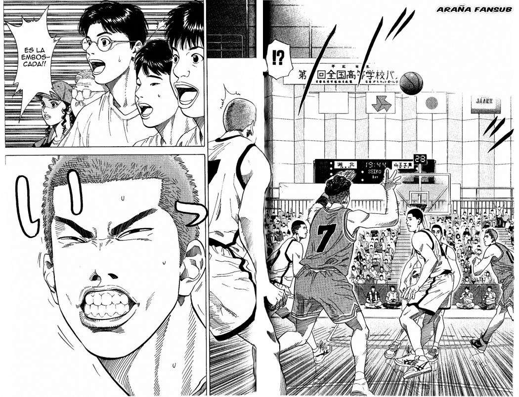 Read Slam Dunk (es) Manga Online