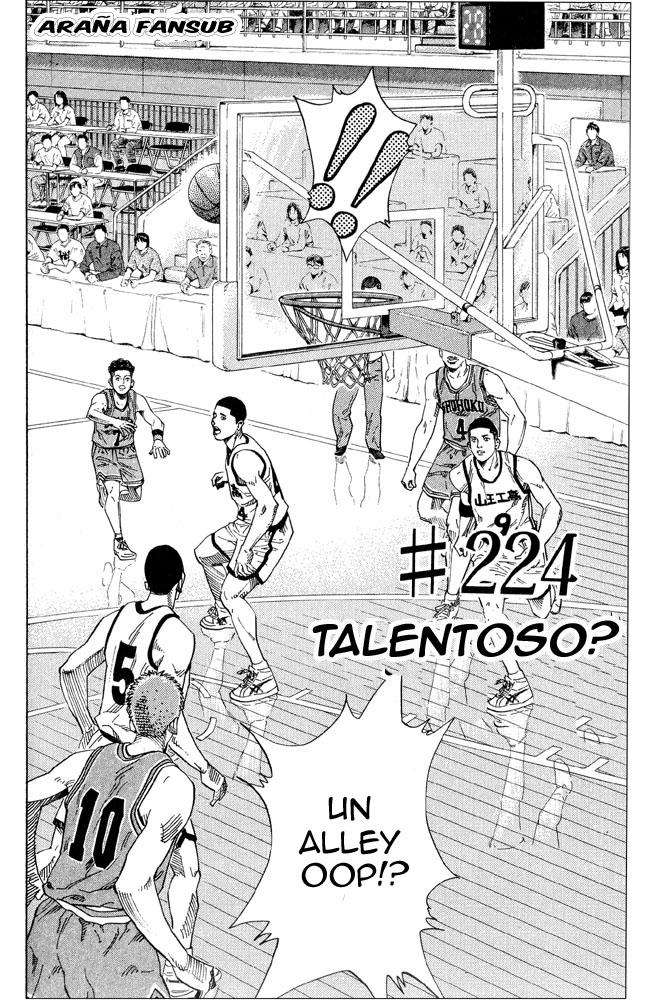 Read Slam Dunk (es) Manga Online