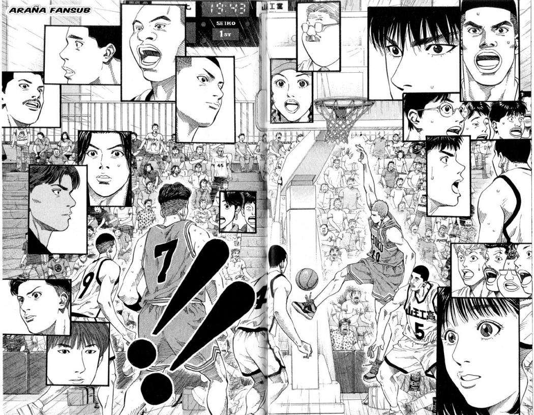 Read Slam Dunk (es) Manga Online