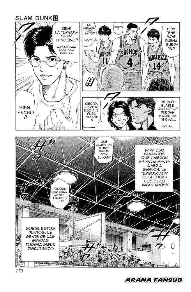 Read Slam Dunk (es) Manga Online