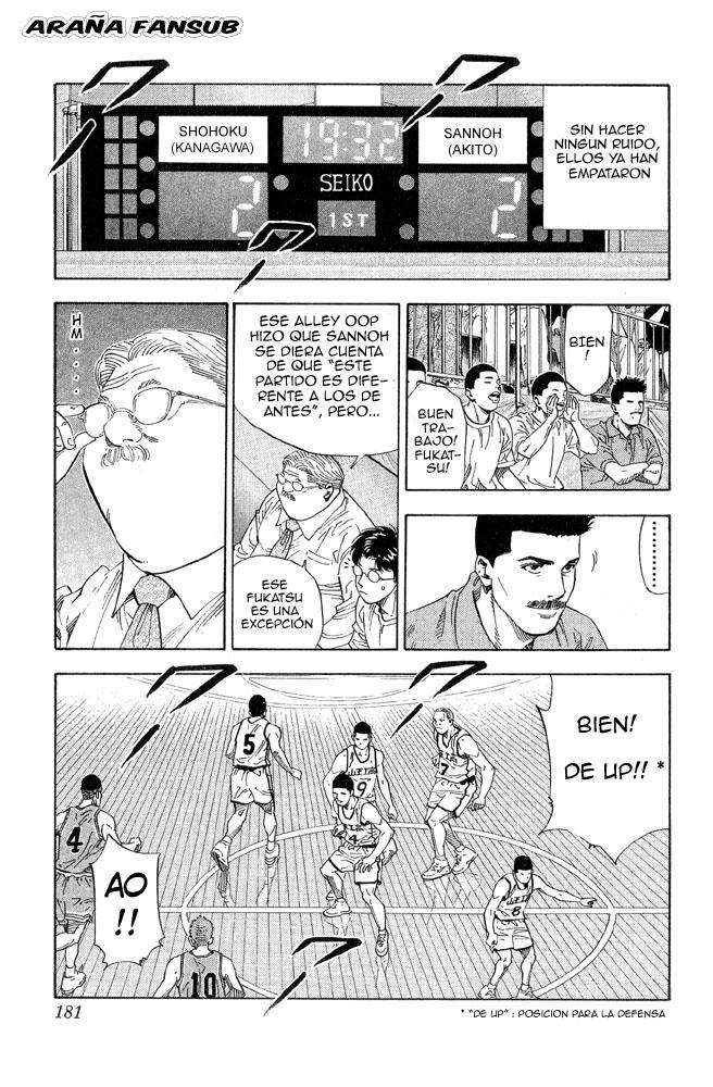 Read Slam Dunk (es) Manga Online