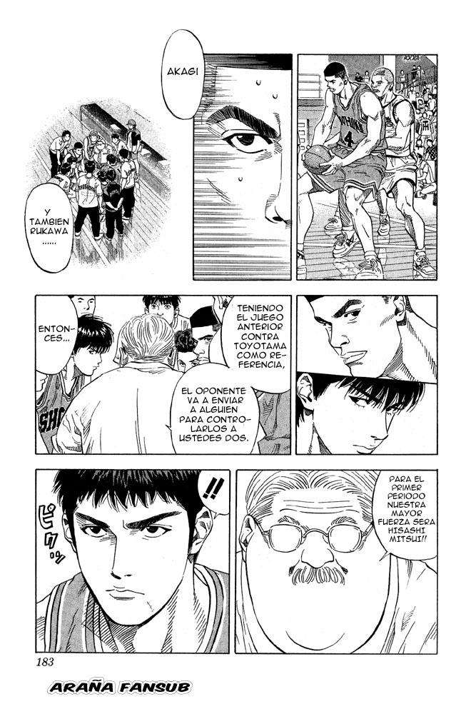 Read Slam Dunk (es) Manga Online