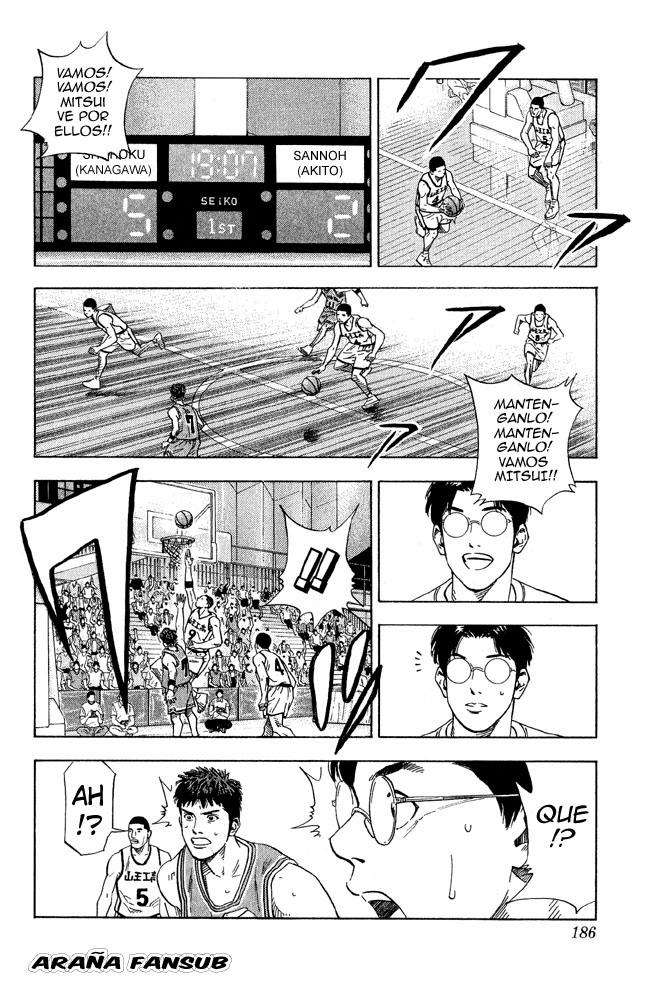 Read Slam Dunk (es) Manga Online