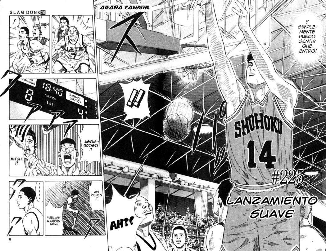 Read Slam Dunk (es) Manga Online