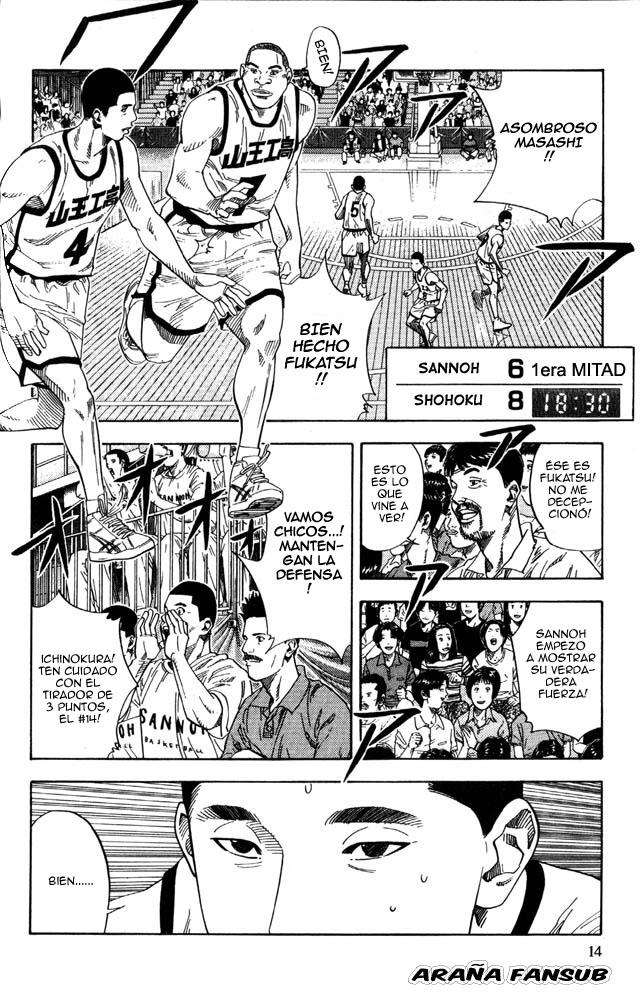 Read Slam Dunk (es) Manga Online