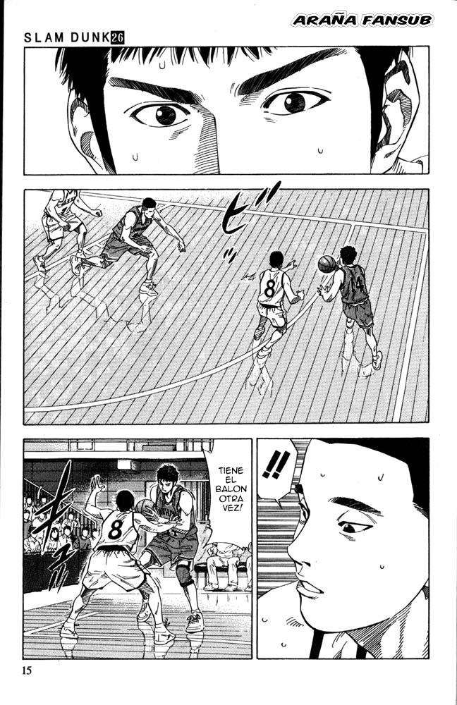 Read Slam Dunk (es) Manga Online