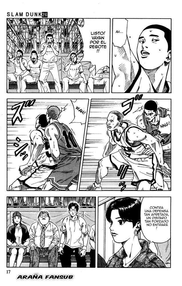 Read Slam Dunk (es) Manga Online