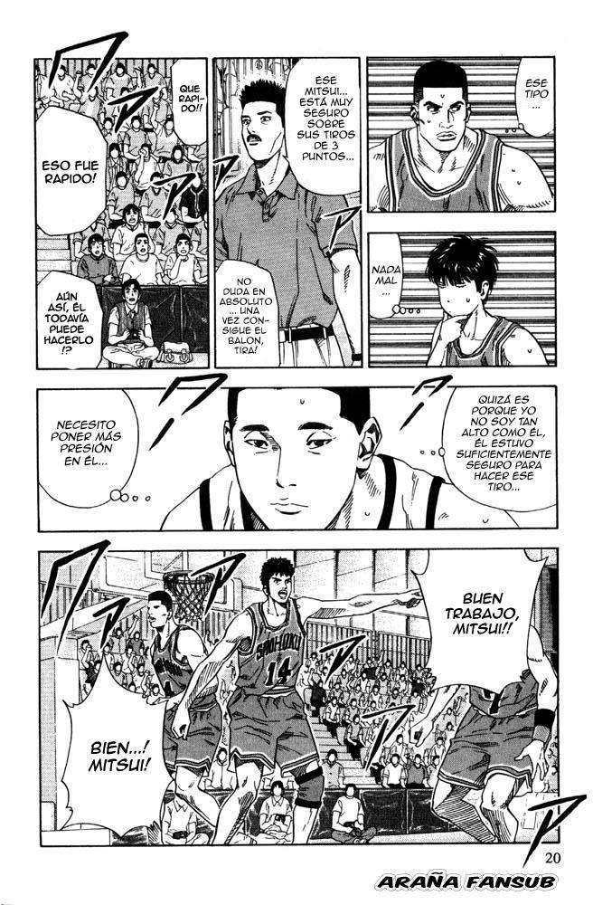 Read Slam Dunk (es) Manga Online