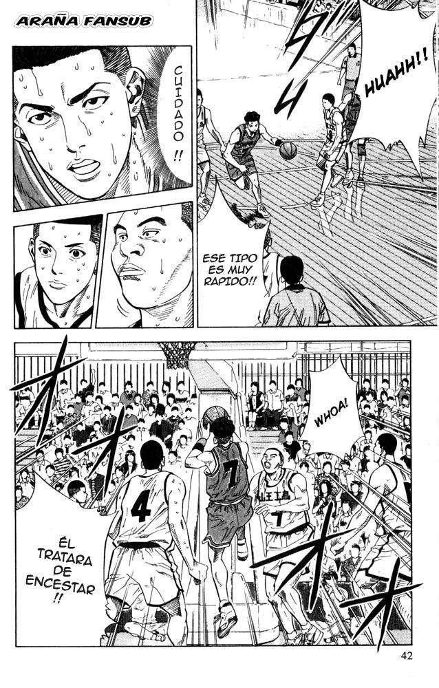 Read Slam Dunk (es) Manga Online