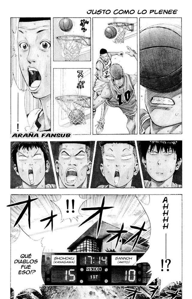 Read Slam Dunk (es) Manga Online