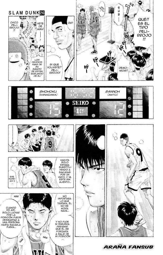 Read Slam Dunk (es) Manga Online
